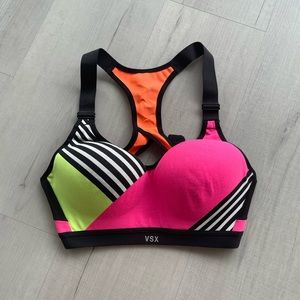 VSX Neon Sports Bra